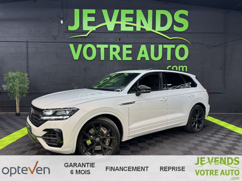Volkswagen Touareg 3.0 TSI eHybrid 462ch R 4Motion BVA8 2021 occasion Vert-Saint-Denis 77240