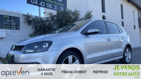 Annonce voiture Volkswagen Polo 7990 