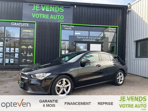 Mercedes Classe A 220 d 7G-DCT 2020 occasion Appoigny 89380