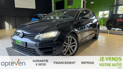 Volkswagen Golf 2.0 TFSI 300CV 4MOTION DSG6 2016 occasion Roquevaire 13360