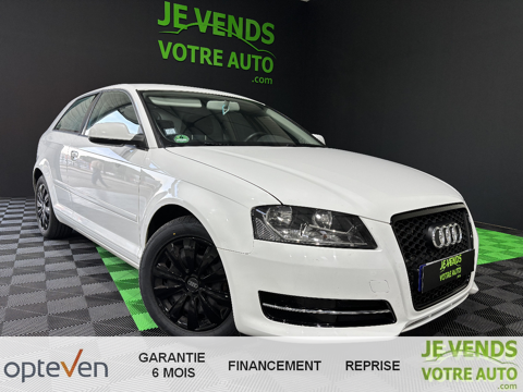 Audi A3 II 1.6i 102ch 3p 2010 occasion Mont&eacute;limar 26200