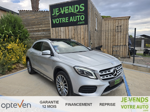 Mercedes Classe GLA Starlight Edition 7G-DCT 2018 occasion Poussan 34560