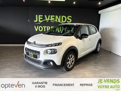 Citroen c3 1,2L 82ch Feel