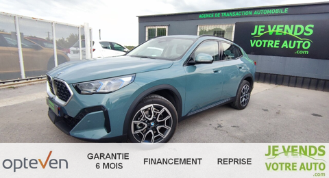 BMW X2 s-Drive 20iA 170ch DKG7 2023 occasion Montpellier 34070