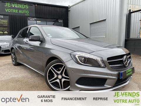Mercedes Classe A 180 CDI 1.8 Fascination Pack AMG 7G-DCT (59800 kms) Oigine F 2013 occasion Appoigny 89380