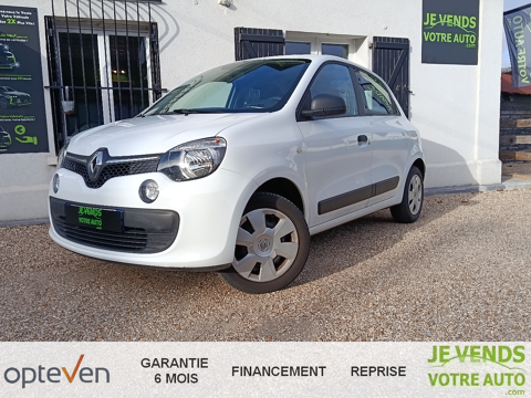 Renault twingo 1.0 SCe 70ch Life 2 Bo&icirc;te Courte E