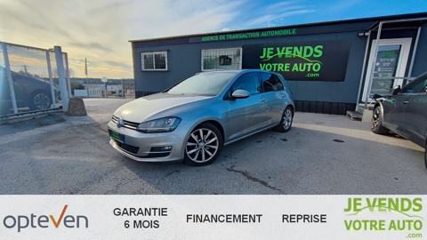 Annonce voiture Volkswagen Golf 11990 �