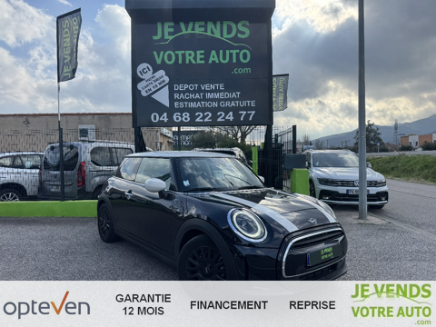 Mini Cooper Mini III (F56) 136ch Edition Camden BVA7 2023 occasion Argelès-sur-Mer 66700