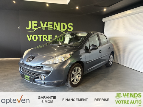 Peugeot 207 1.6 THP 16v Premium Pack 5p 2008 occasion Illzach 68110