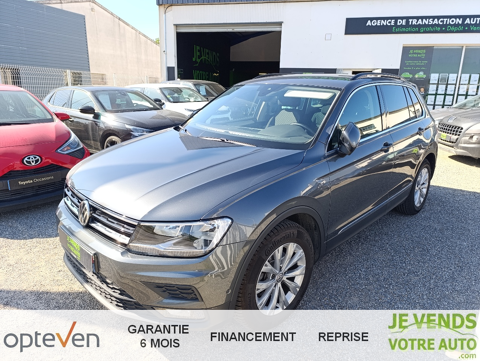 Volkswagen Tiguan 2.0 TDI 150ch Confortline Business DSG7 2020 occasion Carcassonne 11000