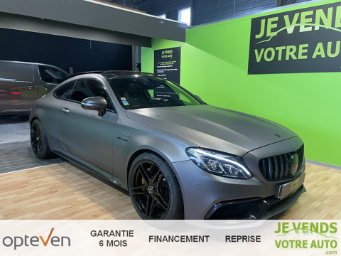 Mercedes Classe C 63 AMG S Speedshift MCT AMG 2016 occasion Colmar 68000