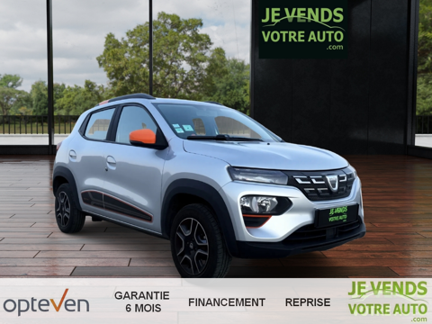 Dacia spring Confort Plus