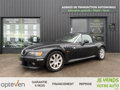 BMW Z3 ROADSTER 3.0 I 230CH 2000 occasion Clermont-l'H&eacute;rault 34800