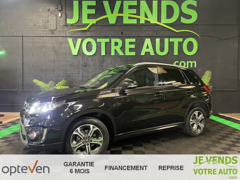 Suzuki Vitara 1.6 VVT Pack Auto 2017 occasion Vert-Saint-Denis 77240