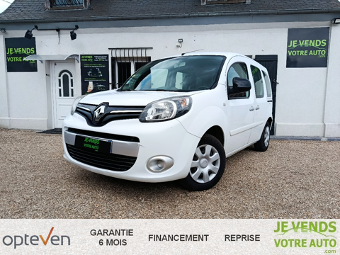 Renault Kangoo 1.5 dCi 75ch energy Zen garantie 6 mois 2016 occasion Gravigny 27930