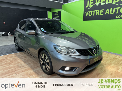 Nissan Pulsar 1.2 DIG-T 115ch Connect Edition 2015 occasion Colmar 68000