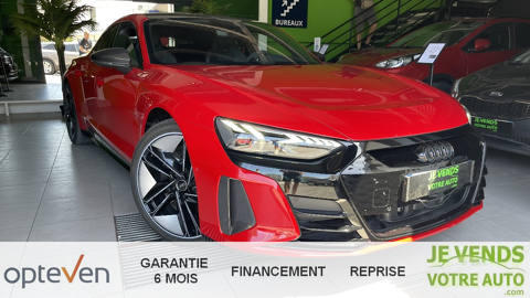 Annonce voiture Audi E-TRON 79990 €
