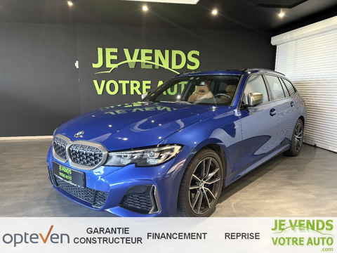 BMW S&eacute;rie 3 M340d xDrive Touring Pack M 2022 occasion Illzach 68110
