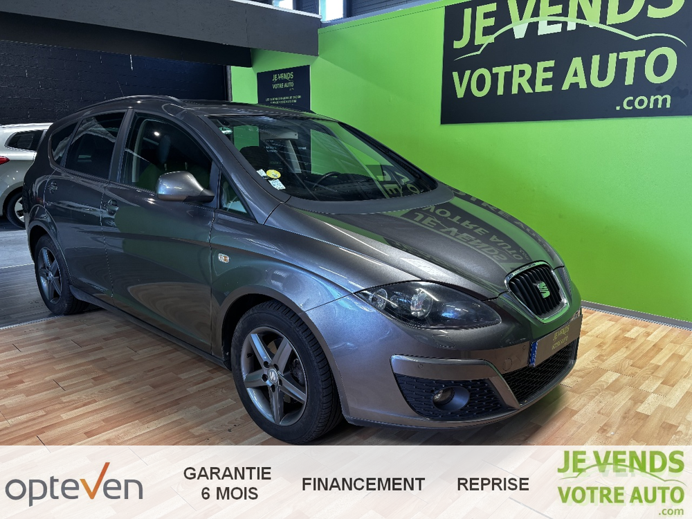 Altea XL 1.6 TDI 105ch FAP Ecomotive I-Tech 2014 occasion 68000 Colmar