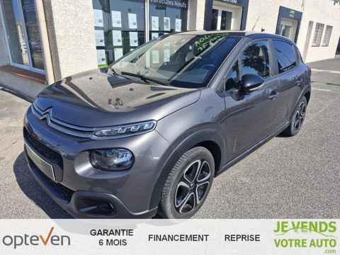 Citroen c3 82ch Shine