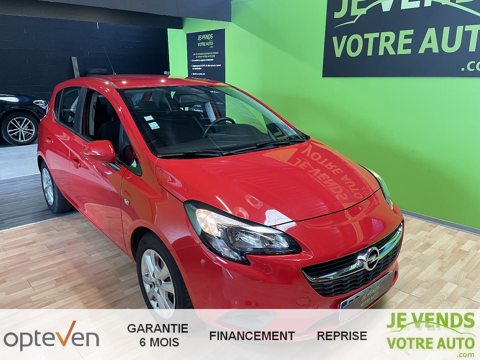 Opel corsa 1.4 90ch Edition - GARANTIE 12 MOIS