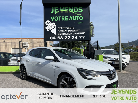 Annonce voiture Renault M�gane 12990 �