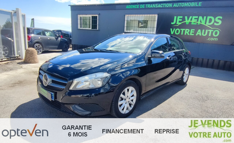 Mercedes Classe A 180 CDI Intuition 2014 occasion Montpellier 34070