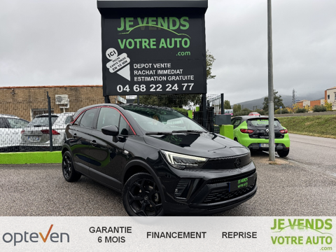 Opel Crossland 1.5 D 110ch GS 2023 occasion Argel&egrave;s-sur-Mer 66700