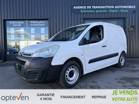 Citroen berlingo M 1.6 BlueHDi 100 Confort - TVA RECUPERA
