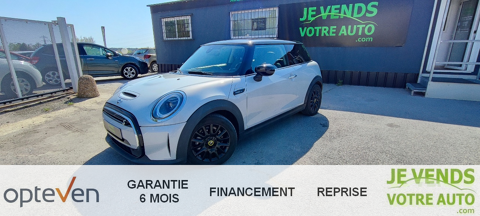 Mini Cooper III (F56) SE 184ch Edition Camden BVA 5CV 2021 occasion Montpellier 34070