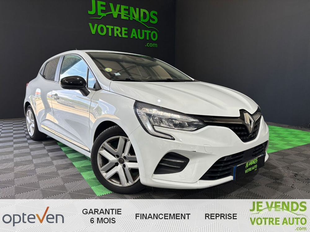 Clio 1.5 dCi 116ch energy Intens 5p 2019 occasion 26200 Mont&eacute;limar