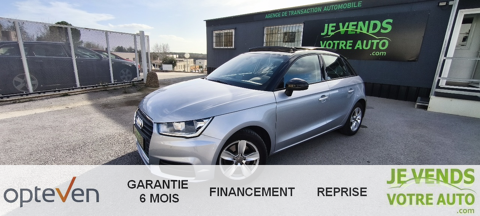 Audi A1 1.4 TFSI 125ch Ambition S tronic 7 2015 occasion Montpellier 34070