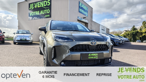 Annonce voiture Toyota Yaris Cross 22490 €