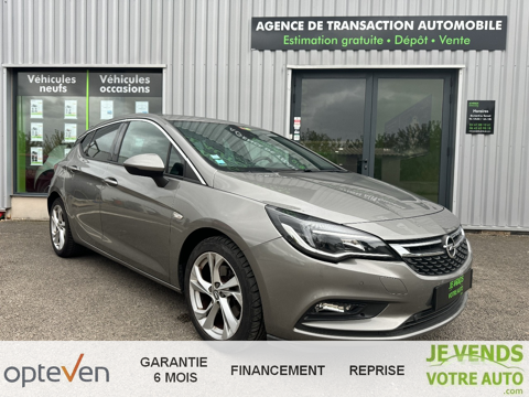 Opel astra 1.6 CDTI 136ch Dynamic