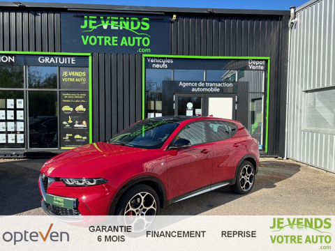 Alfa Romeo Tonale 1.3 T 16V Multiair 275 Plug-in Hybrid Q4 BVA6 180 cv 2023 occasion Appoigny 89380
