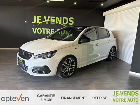 Annonce voiture Peugeot 308 17990 €