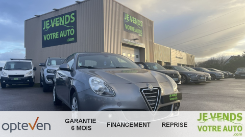 Alfa Romeo Giulietta 1.6 JTDm Distinctive 2013 occasion Chorey-les-Beaune 21200