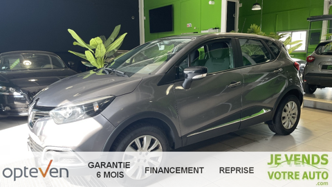 Renault captur 1.5 dCi 90ch Stop et amp;Start energy In