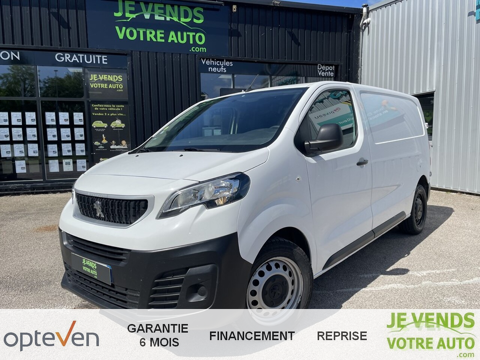 Peugeot Expert tepee 1.6 BlueHDi 120ch Standard L2 2020 occasion Appoigny 89380