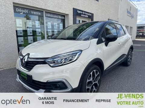 Renault captur 1.2 TCe 120ch energy Intens