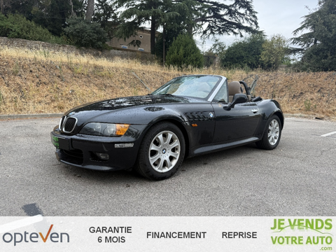 BMW Z3 ROADSTER 3.0 I 230CH 2000 occasion Clermont-l'H&eacute;rault 34800