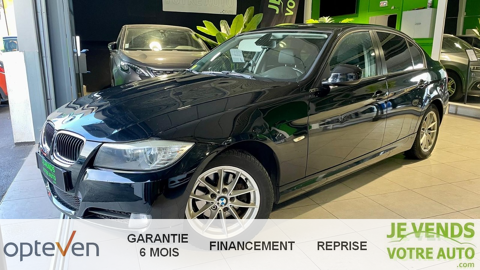 BMW S&eacute;rie 3 318d 143ch Confort 2010 occasion Aubagne 13400