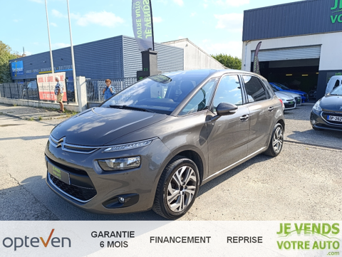 Citroen c4 picasso BlueHDi 120ch Millenium Business