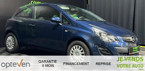 Opel corsa 1.0 65ch Cool Line 3p