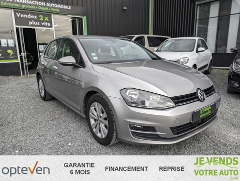 Volkswagen Golf 1.4 TSI 140ch Confortline 2013 occasion Libourne 33500