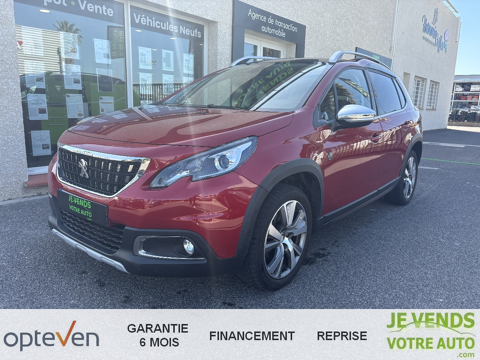 Peugeot 2008 1.2 110ch Crossway