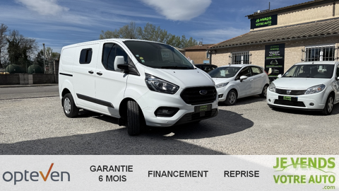 Ford Transit Custom 2021 occasion Salon-de-Provence 13300