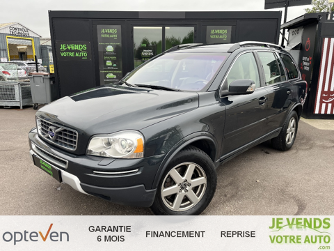 VOLVO XC90 D5 AWD 200ch Xenium Geartronic 7 places 18719 27110 Vitot