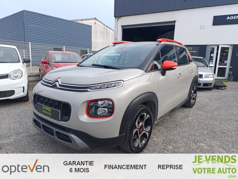 Citroen c3 Aircross PureTech 110ch S et S Shine