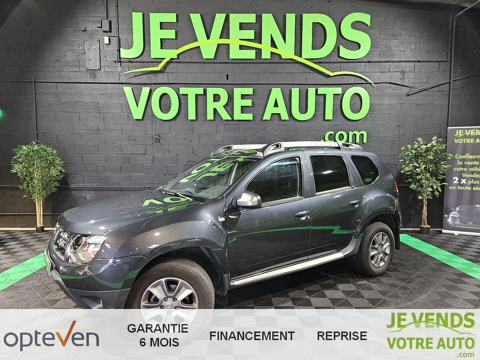 Dacia Duster 1.5 dCi 110ch Prestige 4X2 2015 occasion Vert-Saint-Denis 77240